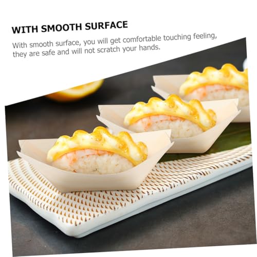 Platos de madera para sushi en forma de barco x250 miniatura 5