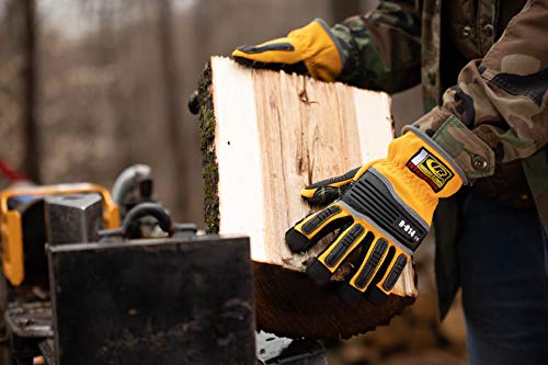 Ringers R-314 Extrication Gloves, Cut Resistant Work Gloves #TOP3