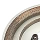 AUNMAS Starter Feder, 4224 190 0600 Rückspulstartfeder Gartengeräte-Teile für TS410 TS420 Schneidemaschine