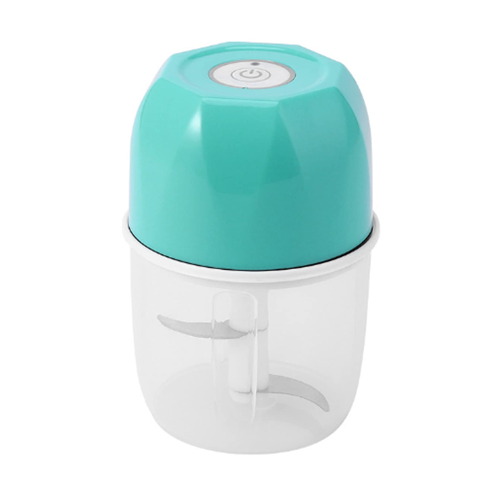 Kalttoy Portable Food Processor Garlic Chopper Vegetable Meat Grinder for Vegetable, Baby Food, Seasoning Mincers Chopper Electric Meat Grinder