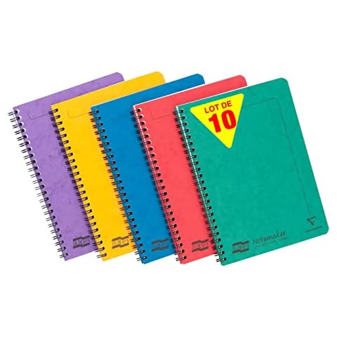 Cahiers Clairefontaine 4850Z Cover