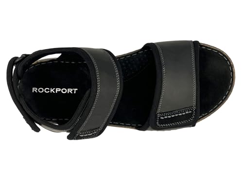 Rockport Men's Jasper Quarter Strap Sandal3