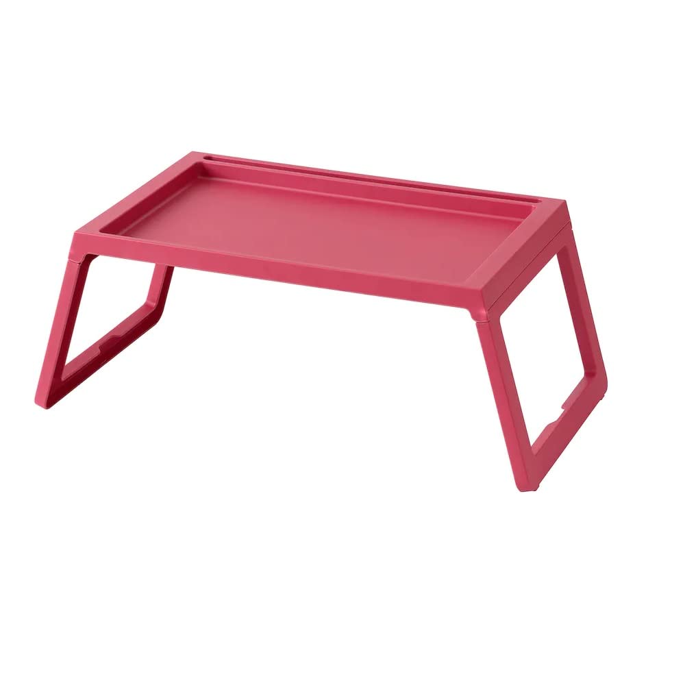 Ikea TSSP Bed Tray, red(Length: 56cm, Width:36cm, Height: 26cm) (B09SV659ZQ) Amazon Price History, Amazon Price Tracker