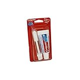 Colgate, Tooth Brush & Tooth Paste - Travel Kit, Count 1 - Personal Care / Grab Varieties & Flavors