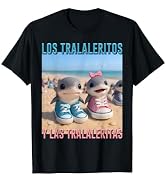 Los Traleritos Y Las Traleritas イタリアのブレインロットモンスター Tシャツ