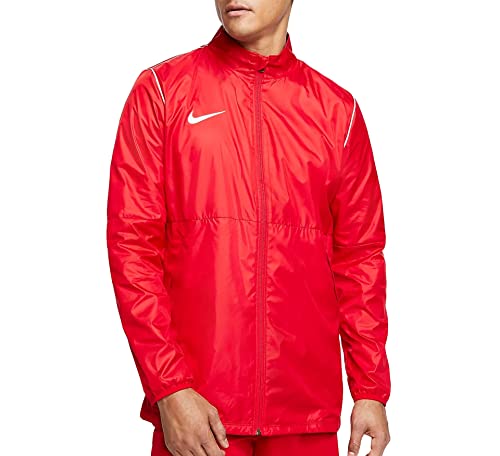 Nike Jaqueta de chuva masculina Park 20, BV6881-060, University Red, G