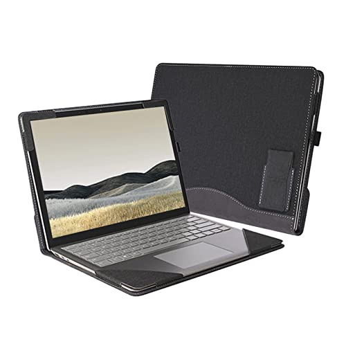 Funda compatible con Microsoft Surface Laptop 5 13.5 pulgadas miniatura 5