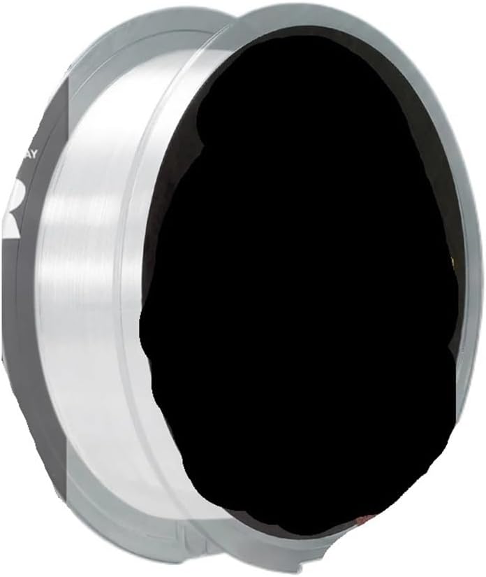 Compatible for T2 Series Fluorocarbon Fishing Line 100M, Carbon Fiber 6-25LB Sinking Sea