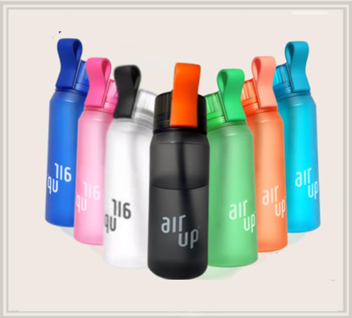 Air Up Drinkfles Classic - Roze - 650 ml - Geen pods inbegrepen