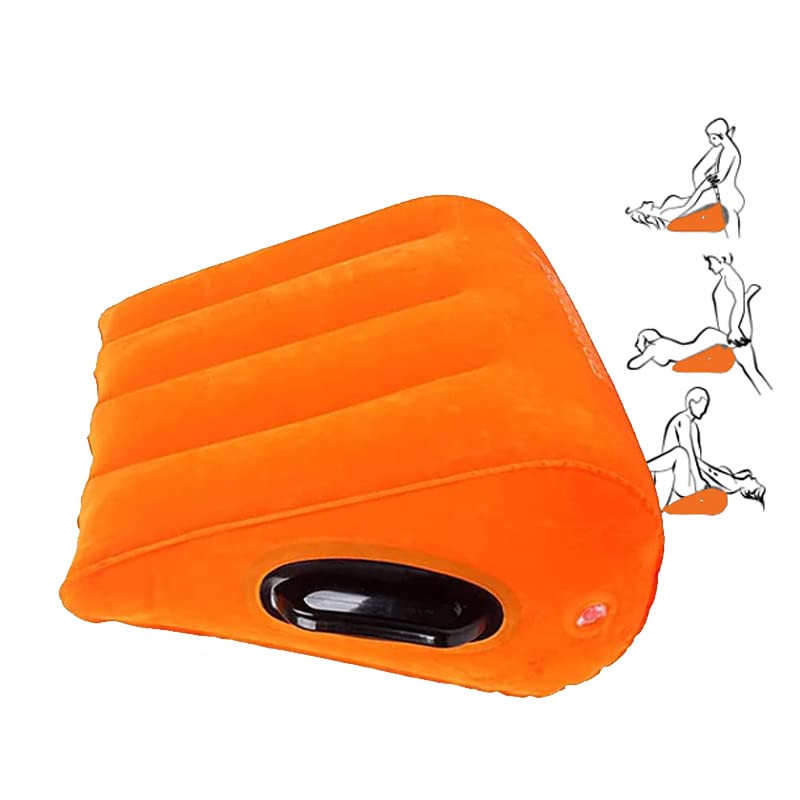 Livraison sous 3 à 5 Jours, Coussin de Sommeil, Oreiller Gonflable, Indispensable pour Le Camping ou la Lune de Miel