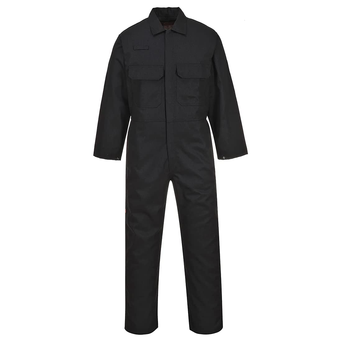 Flammhemmender Bizweld? Overall Orange 3 XL