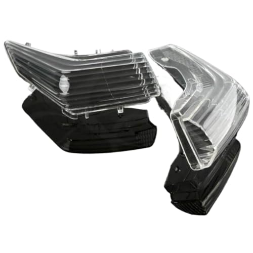 Lentille de virage avant cassée ? Remplacer le clignotant GSR 600 400