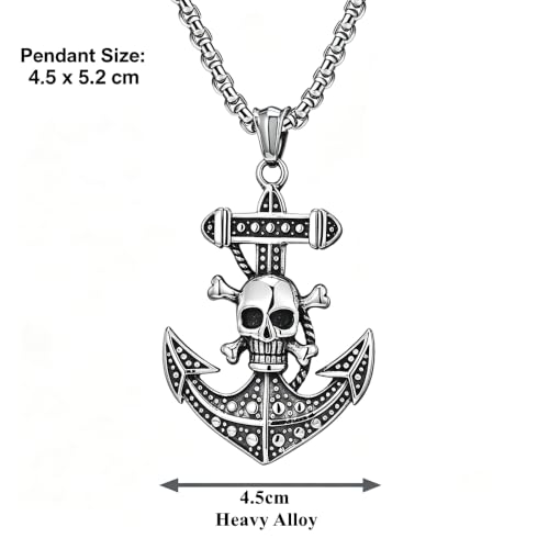 Pirate Necklace - image 4