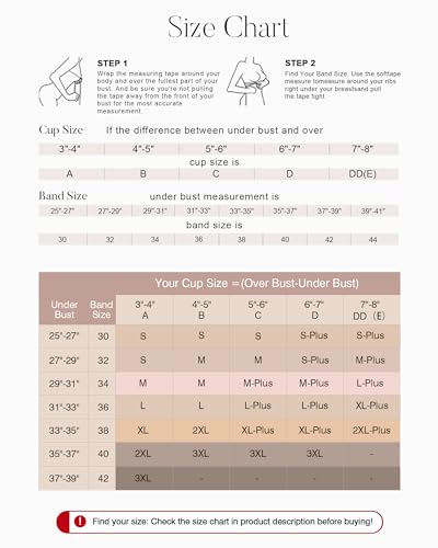 Image of VRVOCIE Wireless Bras for Women No Underwire Crossover V Mesh Seamless Supportive Bralettes Full Coverage Everyday Bra