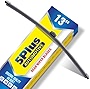 13' Rear Wiper Blade Replacement for Audi Q3 2022-2019 Q5 17-09/BMW X1 21-16 X2 22-18/Benz A Class 21-19 B Class 19-17 GLE 21-19/VW Touareg 17-15/Porsche Cayenne 21-11 BACK Windshield Wiper (A332H)