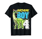 Awesome Dinosaur Birthday Apparel