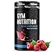 Produktbild Clear Whey Isolate extrem leicht und lecker Clear Iso In Deutschland abgefüllt 450g (Eistee Himbeere)