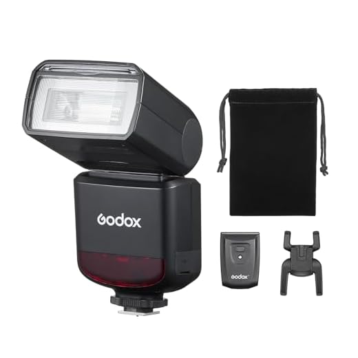 Godox TT520III GN33 Camera Flash System