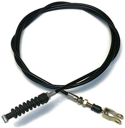 Vital All-Terrain Accelerator Throttle Cable for Yamaha G1 Golf Cart Kart 2 Cycle Gas Car (70.5")