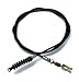 Vital All-Terrain Accelerator Throttle Cable for Yamaha G1 Golf Cart Kart 2 Cycle Gas Car (70.5