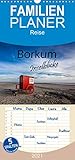 borkum wetter august Autor(in): A. Dreegmeyer Borkum - Inselblicke - Familienplaner hoch (Wandkalender 2021, 21 cm x 45 cm, hoch)