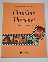 Claudine Thevenet, Lyon 1774-1837 8872630460 Book Cover