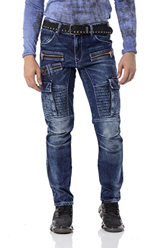 Cipo & Baxx Cargojeans Khaki Ab 75,99 € | Preisvergleich Bei