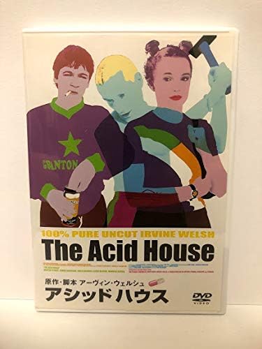 Amazon アシッドハウス Dvd 映画
