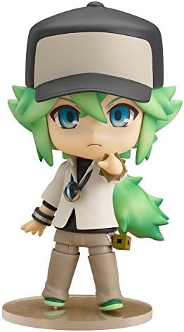 Amazon ねんどろいど ポケモンセンターオリジナル ねんどろいど N ノンスケール Abs Pvc製 塗装済み可動フィギュア フィギュア ドール 通販