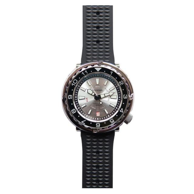 GenericWatchAE mens dive watches,men automatic watch tuna sport 300m waterproof diving wristwatches full luminous ceramic bezel clock