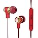 Produktbild Marvel - Stereo In-Ear Ohrhörer mit Mikrofon und Lautstärkeregler für Handy - Iron man, Tribe EPW11604