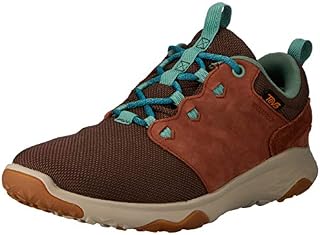 Teva Womens W Arrowood Venture WP Hiking Shoe Brown