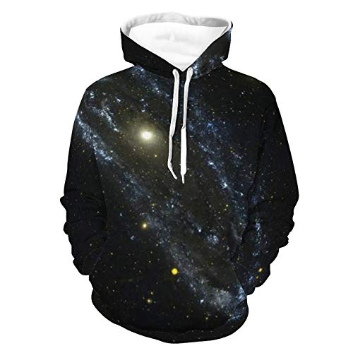 Sweat à capuche doux pour la peau AERICKON à manches longues et motif réaliste