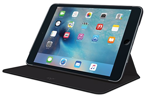 Logitech Logi Focus Flexible Any-Angle Case for iPad Mini 4,Â Black
