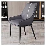 Massivholzrahmendesign: Der Esszimmerstuhl besteht aus Massivholz mit dickeren Beinen für stabilen Halt und ist stabiler