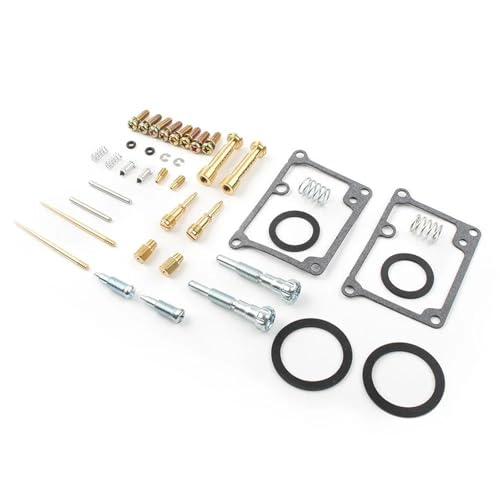 Kit réparation carburateur Banshee 350 avec joints étanches et gicleurs calibrés