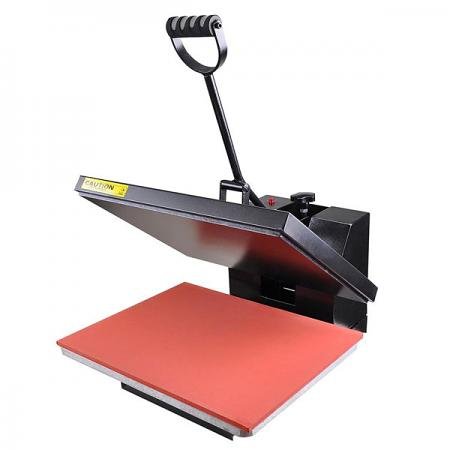 High Pressure 16"X20" Heat Platen Press Machine Digital Sublimation Transfer Printing Lcd Timer Counter For T-Shirts Mouse Mats Jigsaw Puzzles Ceramic Tiles Coasters Place Mats #TOP1