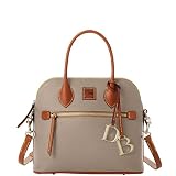 Dooney and Bourke Domed Satchel