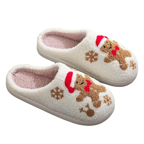 christmas slippers