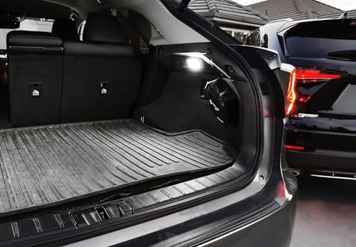 Lámpara LED blanca xenón para cajuela de autos y SUV miniatura 7