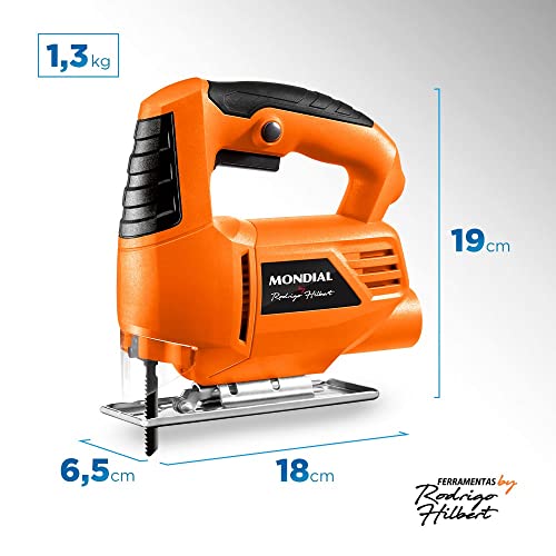 Serra Tico-Tico, Mondial, 220V, 450W - ST-RH-01