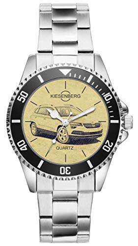 Preisvergleich Produktbild KIESENBERG Uhr - Geschenke für Kodiaq Fan 4514