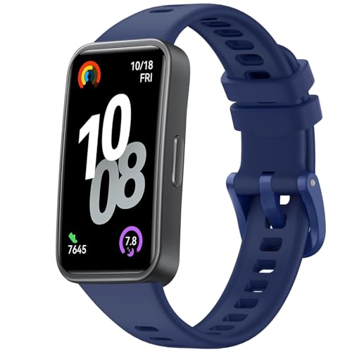 [YGTBSR] for Huawei Band 10 / Huawei Band 9 / Huawei Band 8 �����o���h �_�炩�� �V���R���� �X�|�[�c�ւ��x���g �Ή� Huawei Band 10 / Huawei Band 9 / Huawe