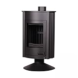 warmluftofen gebraucht österreich Abgastemperatur: 299 °C Masterflamme HSF41-004 Warmluftofen Medie II Black