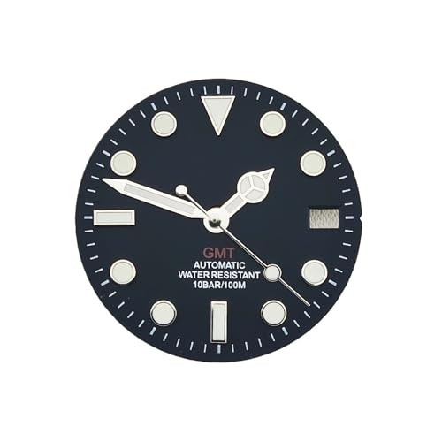 1pc ���v�_�C���� 28.5 �~�����[�g�� GMT �u���[���b�h�S�[���h���[�Y�e�L�X�g C3 �O���[������ NH34/NH35/NH36 �^������(All Gold)