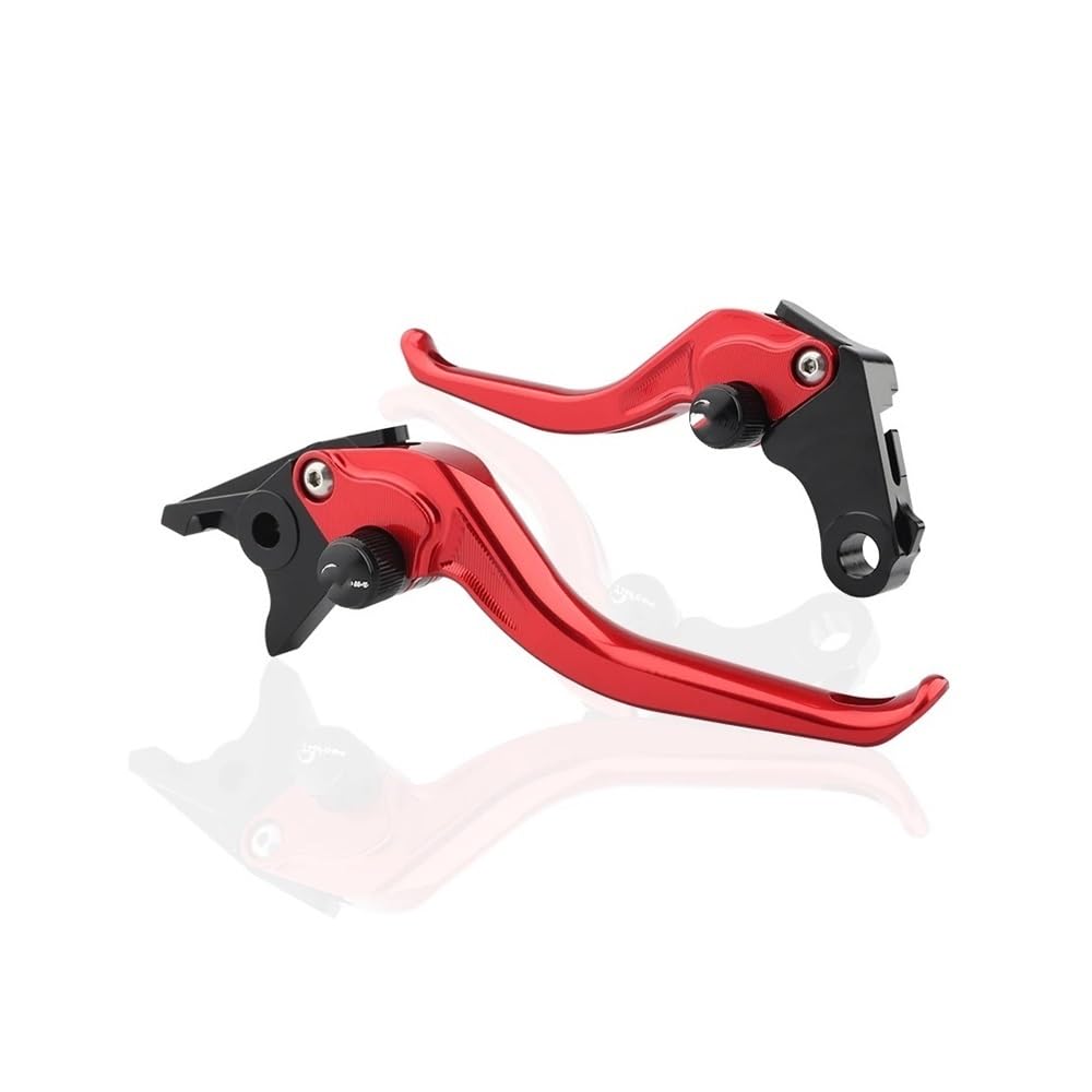 Mlioju H Motorcycle Clutc Lever For Cb750 For Ornet Xl750 For Transalp 2023-2024 Short Brake Clutc Levers Motorcycle Accessories Parts Andle Set