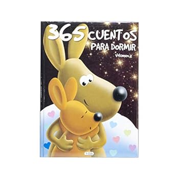 Toy 365 Cuentos Para Dormir Vol 2 [Spanish] Book