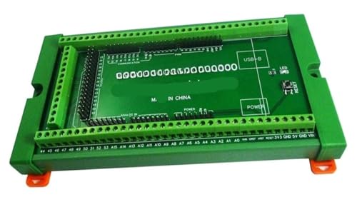 Borniers sécurisés Arduino MEGA2560 R3 avec isolation ignifuge VO de qualité