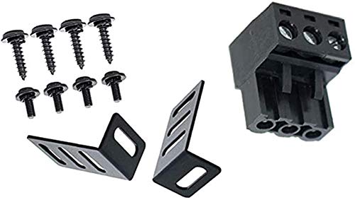 image for Audiobank EQ7 1/2 Din 7 Band Car Audio Equalizer EQ with Front, Rear/F