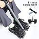 Supvox 1stück Pedal Fitness Gerät Für Zuhause Multifunktionales Yoga Pedal Puller Für Bauchtraining Und Beinübungen Tragbar Geeignet Für Altersgruppen Schwarz